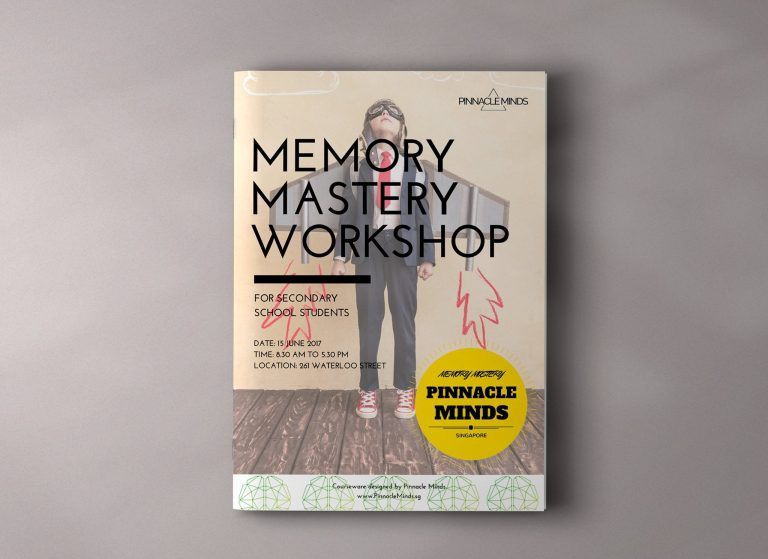 Unleash Your Inner Memory Champion with Sancy Suraj and Pinnacle Minds’ Cutting-Edge Techniques