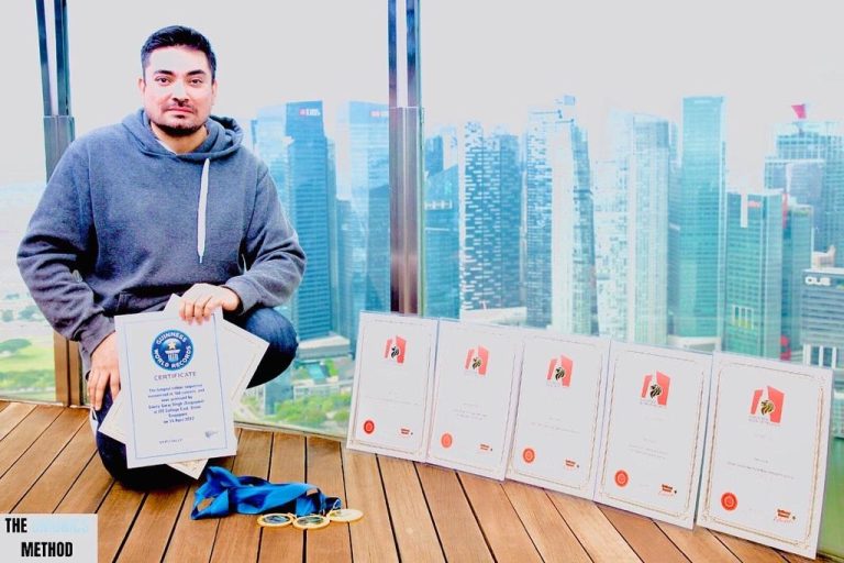 The Memory Champion: Sancy Suraj’s Epic Journey to Winning the World Memory Championships The Memory Champion: Sancy Suraj’s Epic Journey to Winning the World Memory Championships